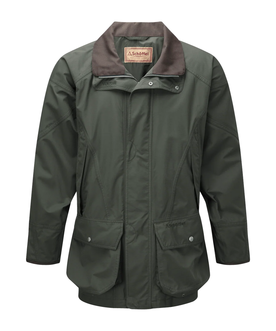Schöffel Ptarmigan Ultralight II Coat - Forest