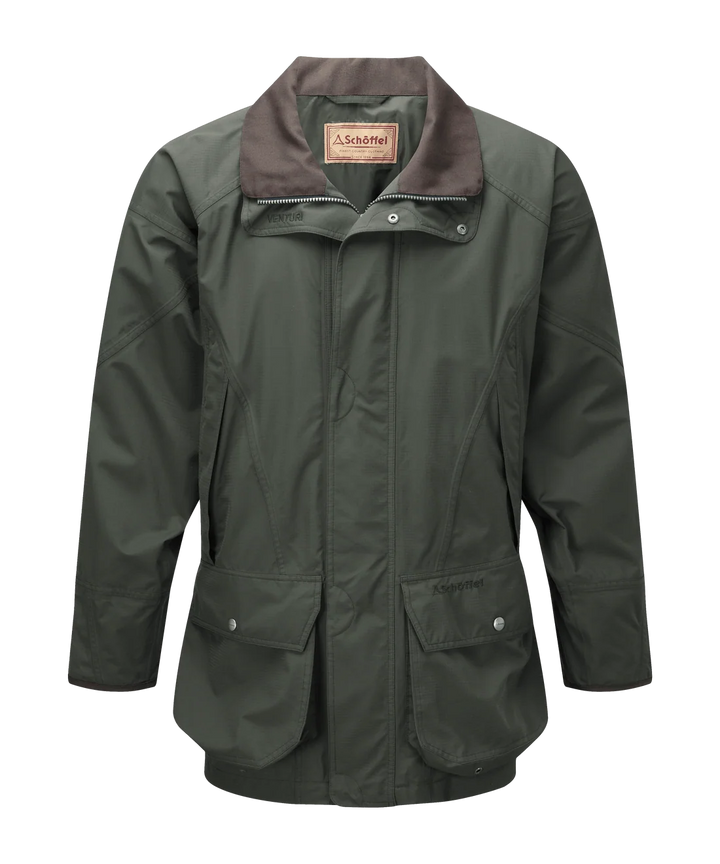 Schöffel Ptarmigan Ultralight II Coat - Forest
