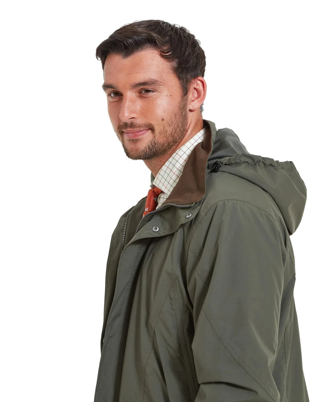 Schöffel Ptarmigan Ultralight II Coat - Forest