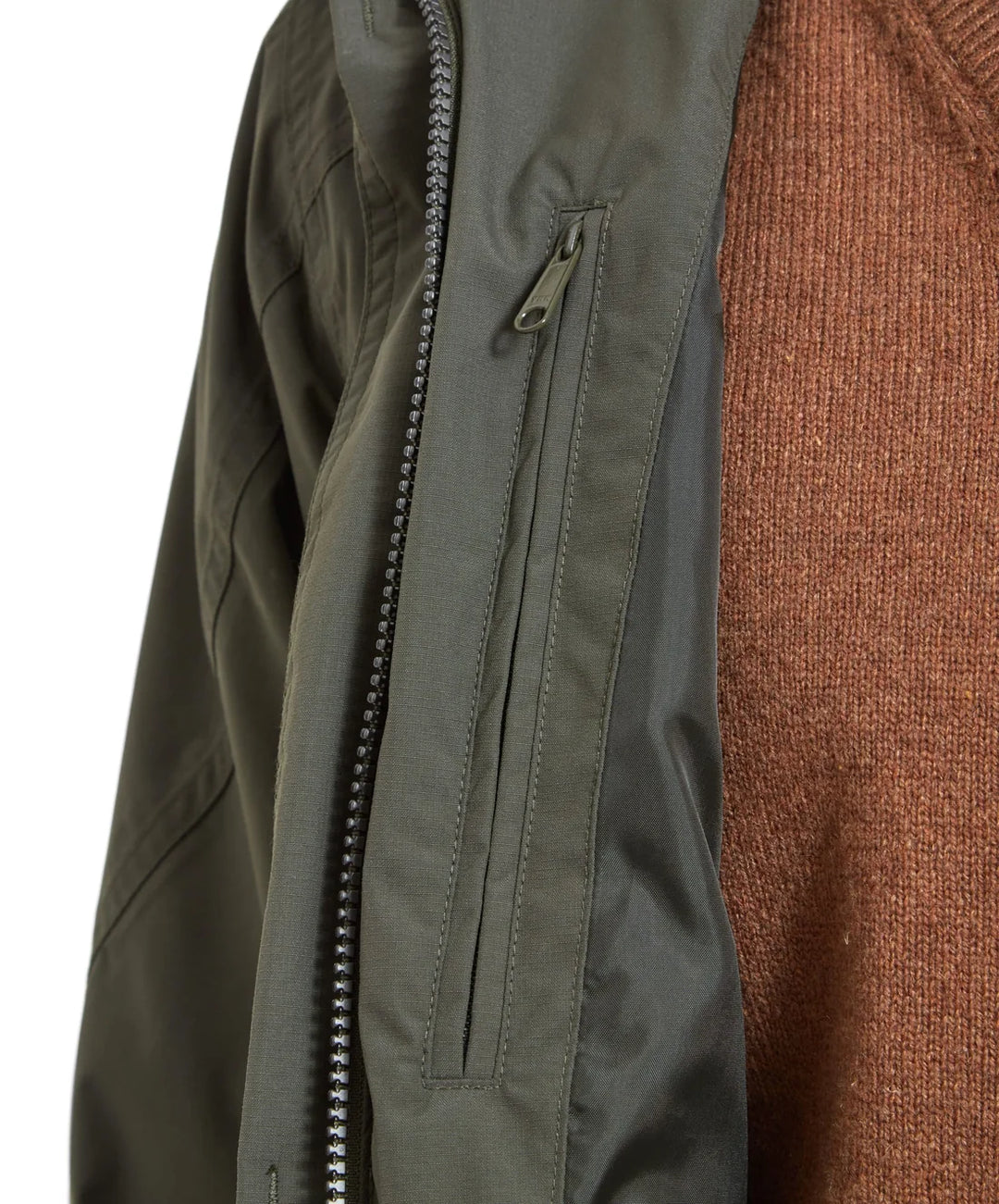 Schöffel Ptarmigan Ultralight II Coat - Forest