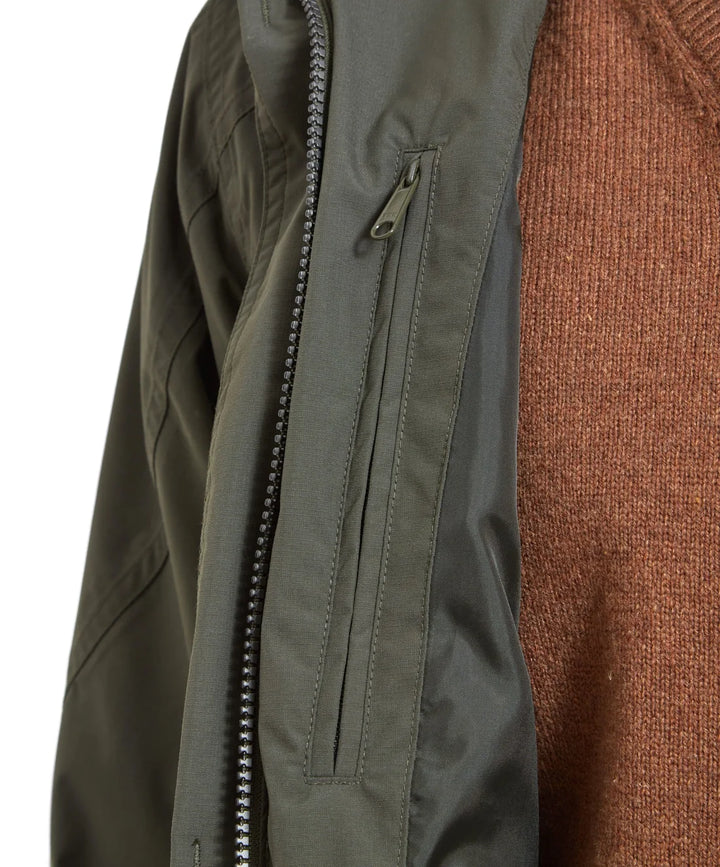 Schöffel Ptarmigan Ultralight II Coat - Forest