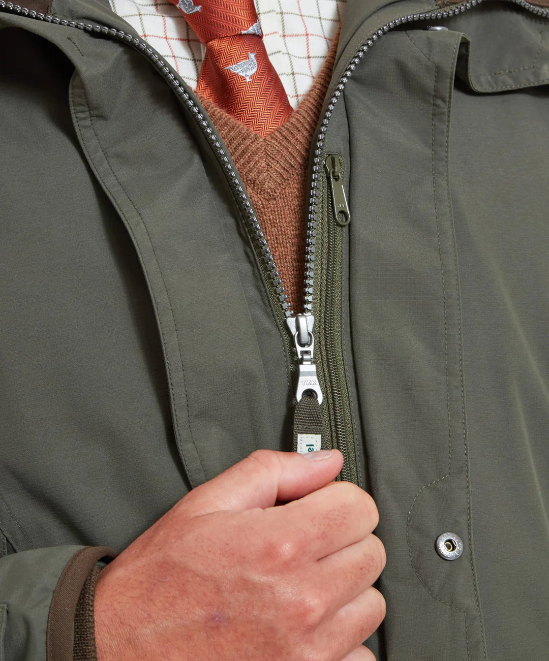 Schöffel Ptarmigan Ultralight II Coat - Forest
