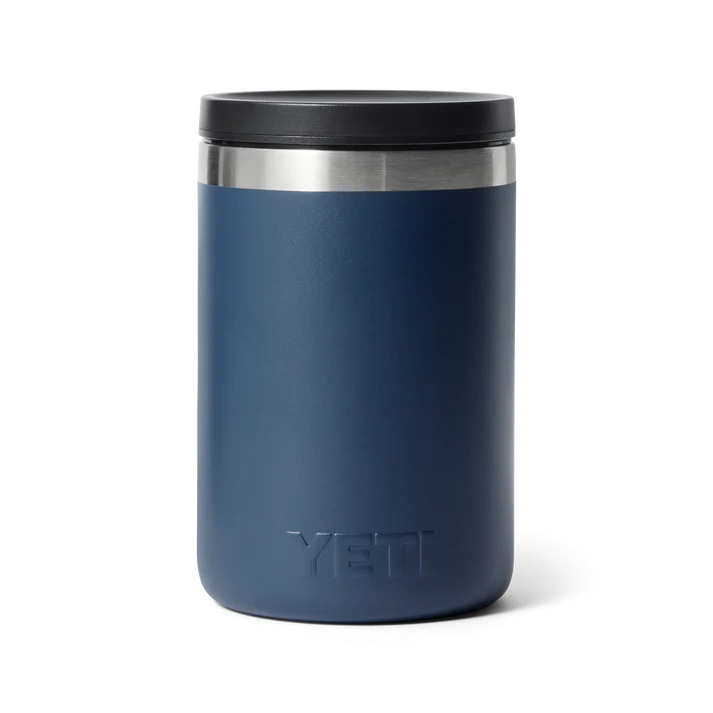 YETI Rambler 16 oz (473 ml) Insulated Food Jar - Navy