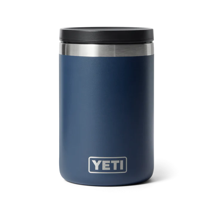 YETI Rambler 16 oz (473 ml) Insulated Food Jar - Navy