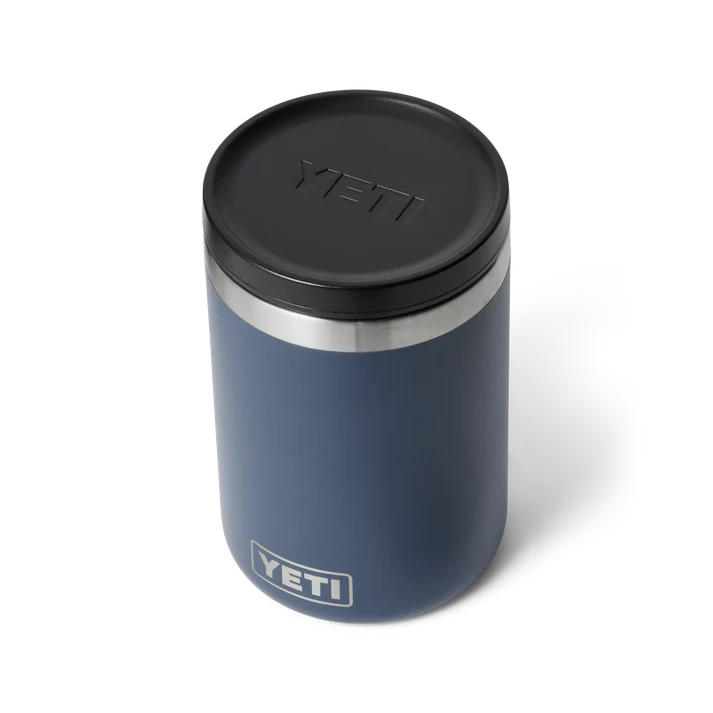 YETI Rambler 16 oz (473 ml) Insulated Food Jar - Navy