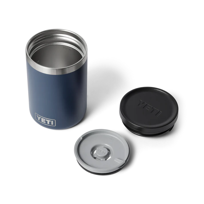 YETI Rambler 16 oz (473 ml) Insulated Food Jar - Navy