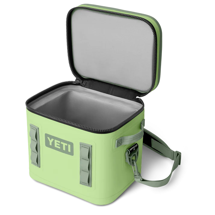 YETI Hopper Flip 12 Cooler - Key Lime