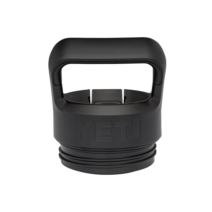 YETI Rambler Bottle Straw Cap - Black