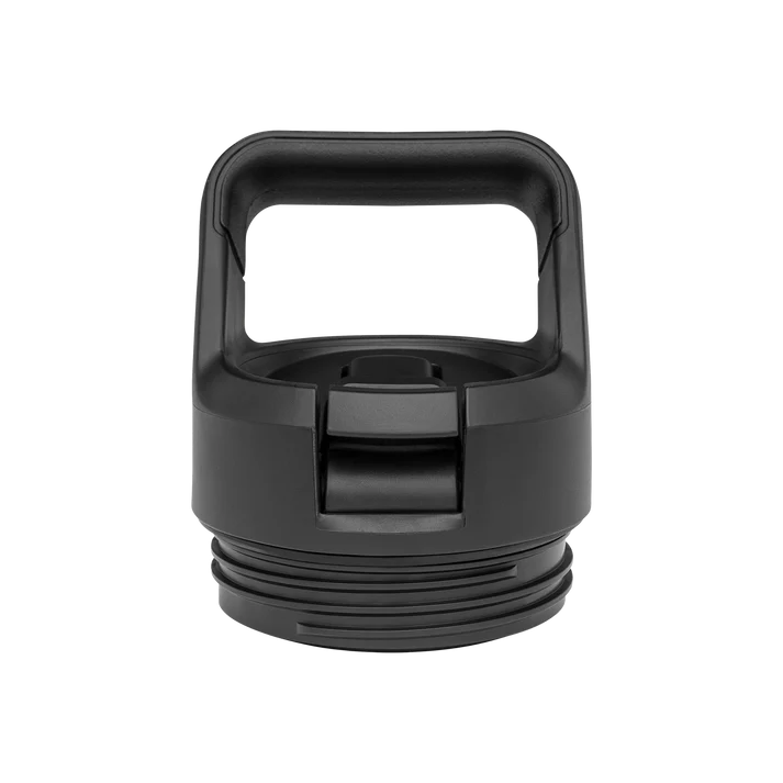 YETI Rambler Bottle Straw Cap - Black