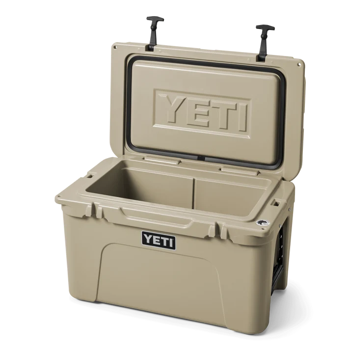 YETI Tundra 45 Cool Box - Tan