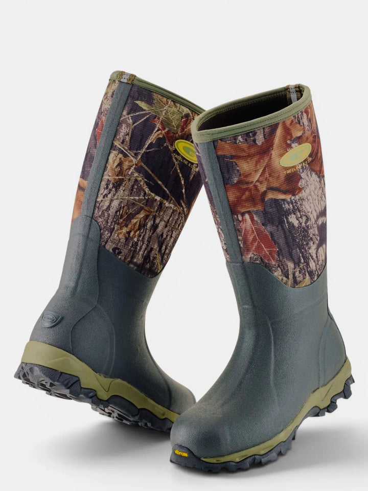 Grubs Treeline 8.5 Vibram Mossy Oak