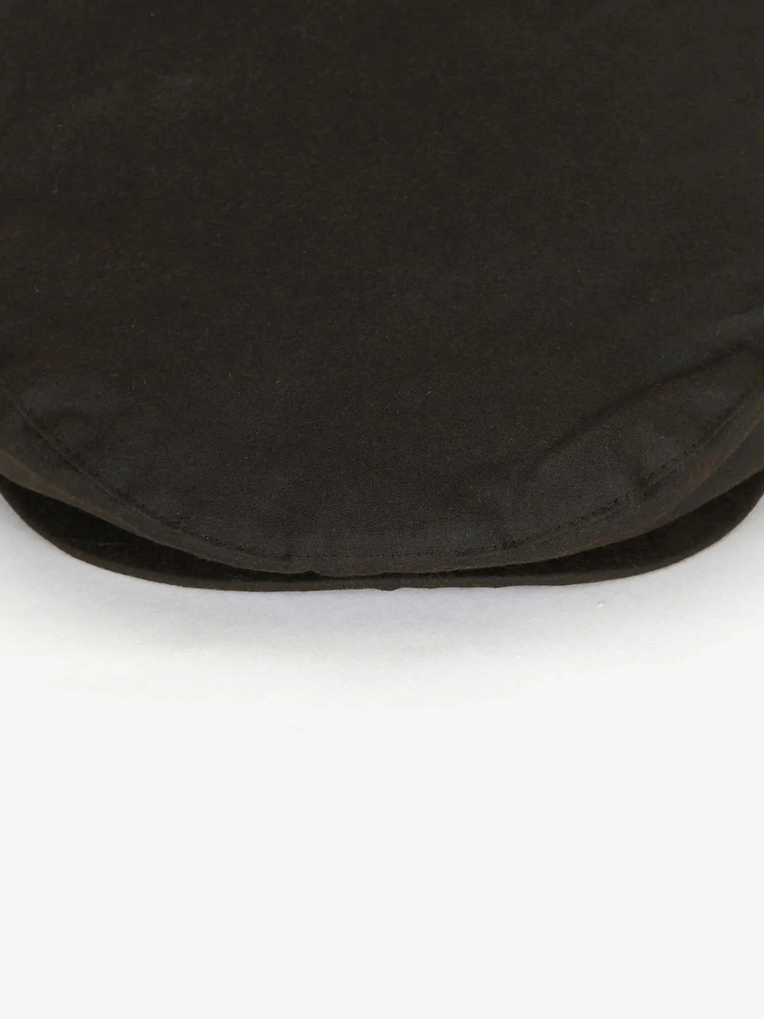 Barbour Wax Flat Cap Olive