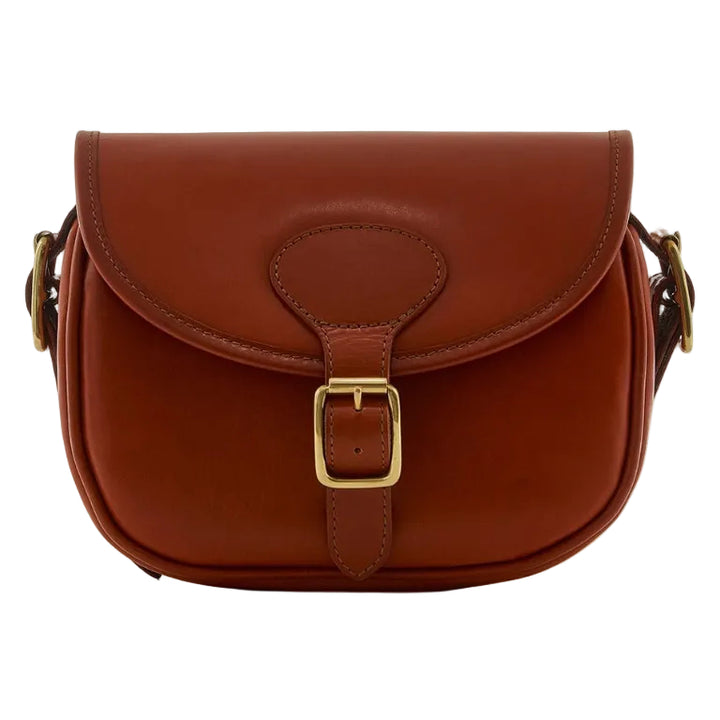 Chatham Premium Leather Cartridge Bag