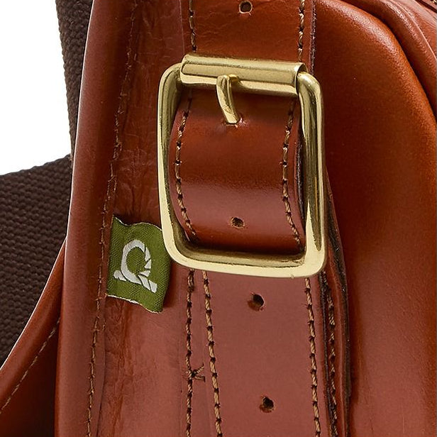 Chatham Premium Leather Cartridge Bag